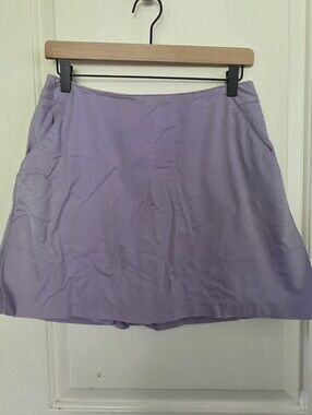Adidas Lavender Tennis Skort